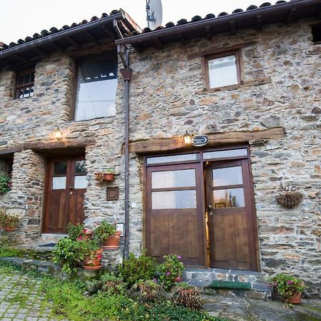 בית הארחה Bragança 	Casa Do Pomar מראה חיצוני תמונה