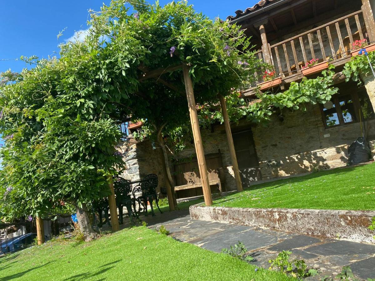 בית הארחה Bragança 	Casa Do Pomar מראה חיצוני תמונה