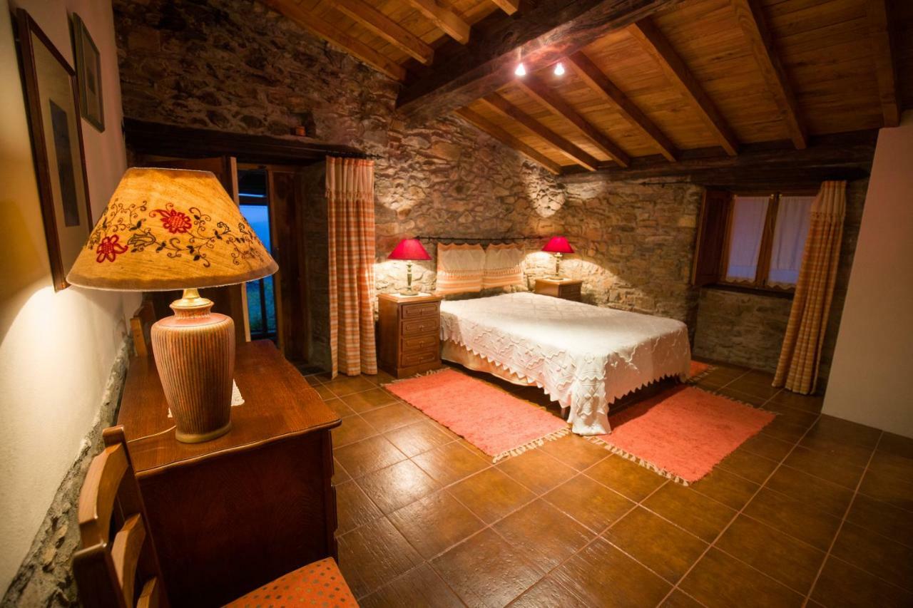 בית הארחה Bragança 	Casa Do Pomar מראה חיצוני תמונה