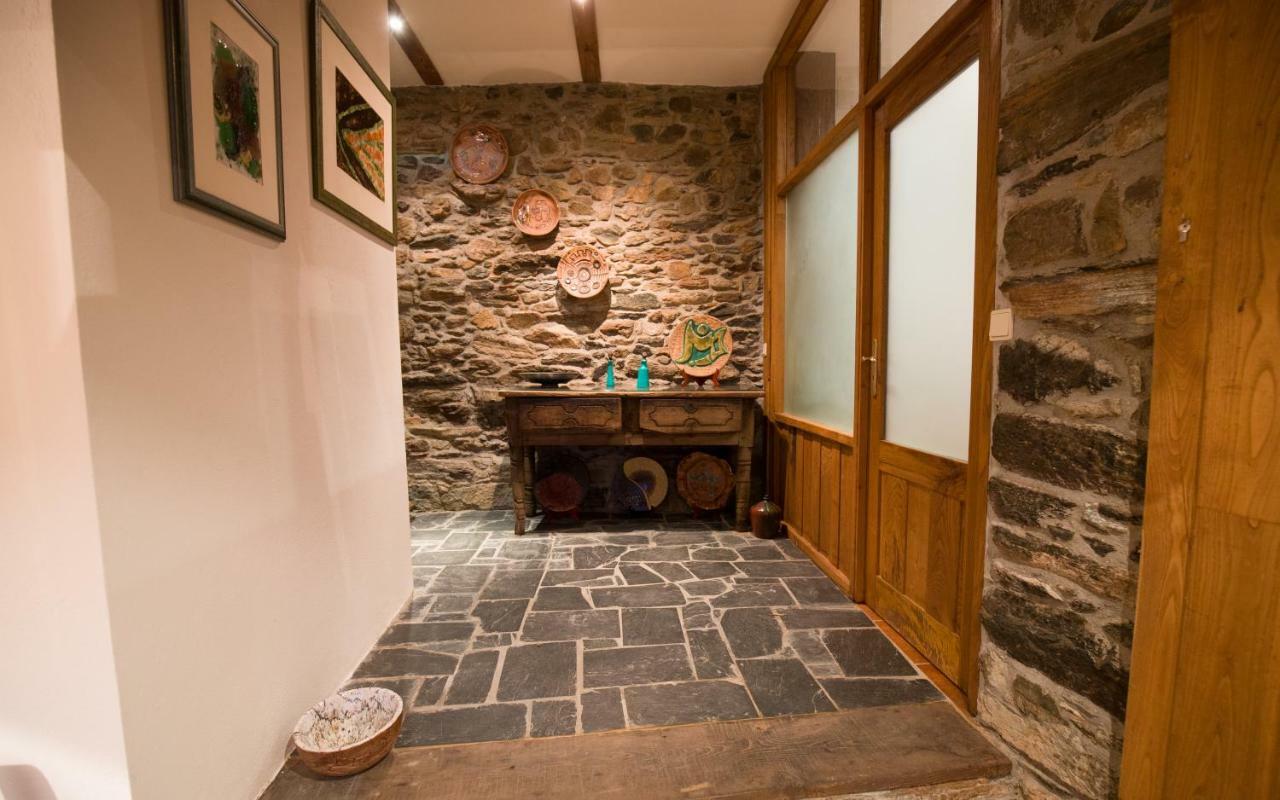 בית הארחה Bragança 	Casa Do Pomar מראה חיצוני תמונה