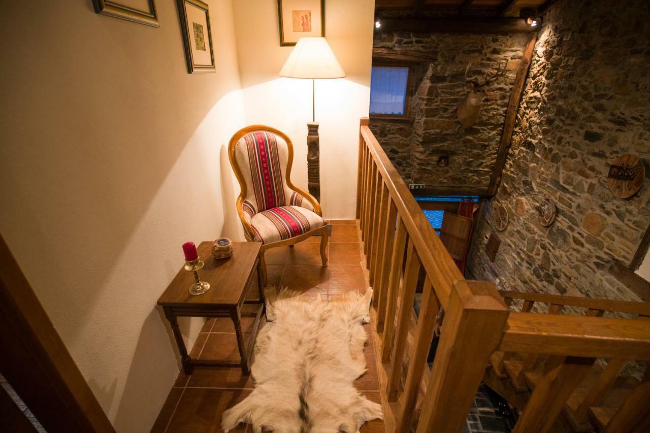 בית הארחה Bragança 	Casa Do Pomar מראה חיצוני תמונה
