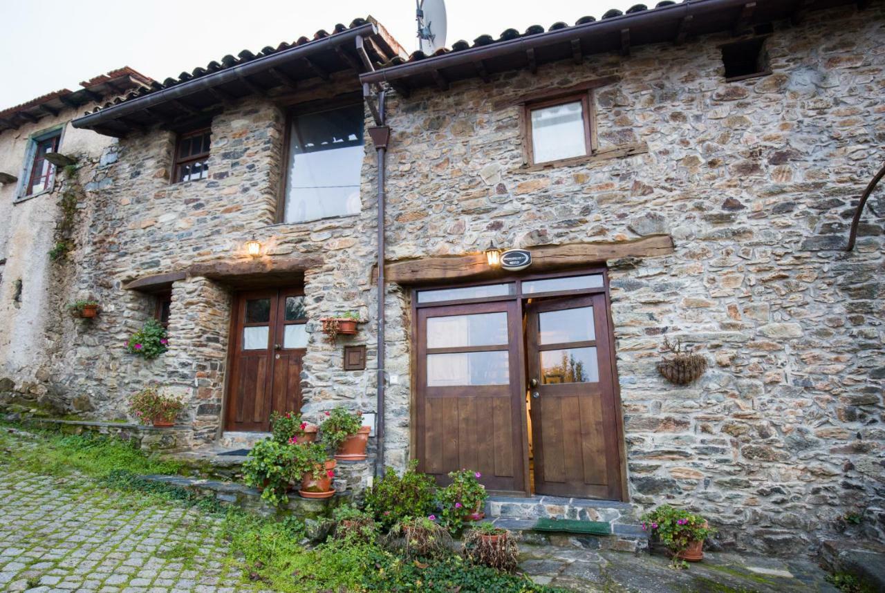 בית הארחה Bragança 	Casa Do Pomar מראה חיצוני תמונה