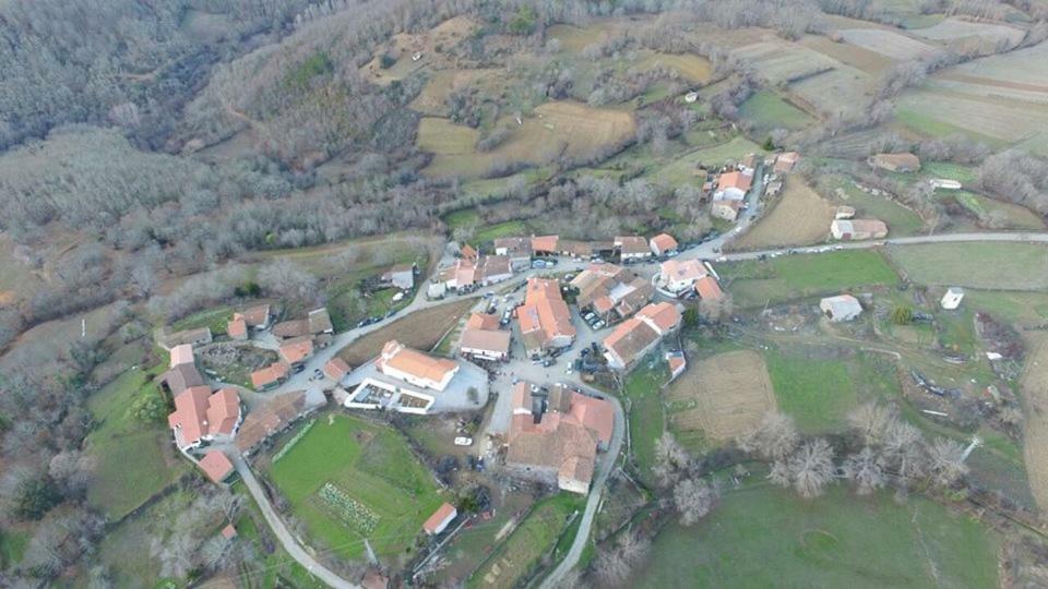 בית הארחה Bragança 	Casa Do Pomar מראה חיצוני תמונה